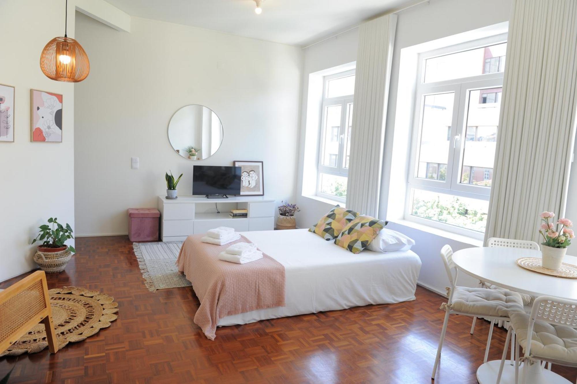 Porto City Center Mercado Do Bolhao Prime Location Jesuina E As 3 Janelas Zewnętrze zdjęcie